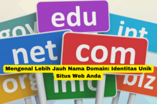 Mengenal Lebih Jauh Nama Domain Identitas Unik Situs Web Anda