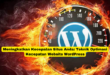 Meningkatkan Kecepatan Situs Anda Teknik Optimasi Kecepatan Website WordPress