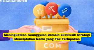 Meningkatkan Keunggulan Domain Eksklusif Strategi Menciptakan Nama yang Tak Terlupakan