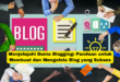 Menjelajahi Dunia Blogging Panduan untuk Membuat dan Mengelola Blog yang Sukses