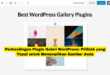 Perbandingan Plugin Galeri WordPress Pilihlah yang Tepat untuk Menampilkan Gambar Anda