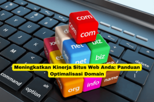 Meningkatkan Kinerja Situs Web Anda Panduan Optimalisasi Domain
