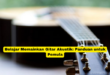 Belajar Memainkan Gitar Akustik Panduan untuk Pemula