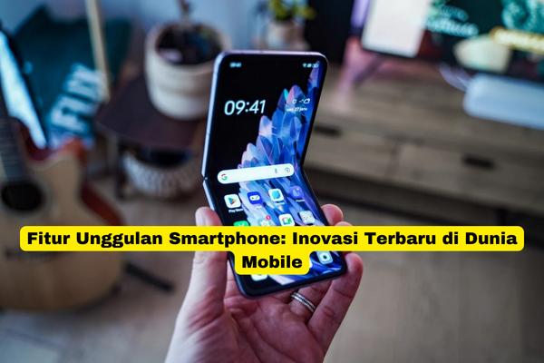 Fitur Unggulan Smartphone Inovasi Terbaru di Dunia Mobile