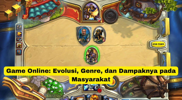 Game Online Evolusi, Genre, dan Dampaknya pada Masyarakat