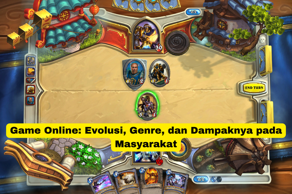 Game Online Evolusi, Genre, dan Dampaknya pada Masyarakat