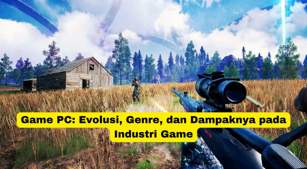 Game PC Evolusi, Genre, dan Dampaknya pada Industri Game