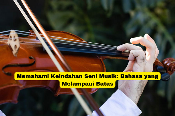 Memahami Keindahan Seni Musik Bahasa yang Melampaui Batas