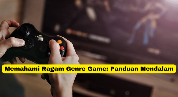 Memahami Ragam Genre Game Panduan Mendalam