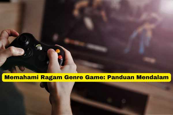 Memahami Ragam Genre Game Panduan Mendalam