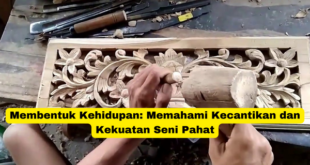 Membentuk Kehidupan Memahami Kecantikan dan Kekuatan Seni Pahat