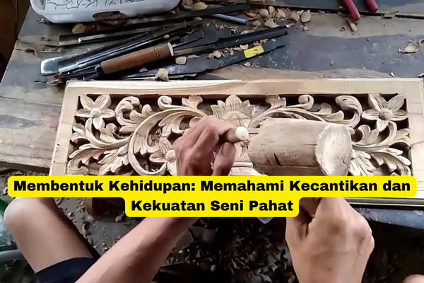 Membentuk Kehidupan Memahami Kecantikan dan Kekuatan Seni Pahat