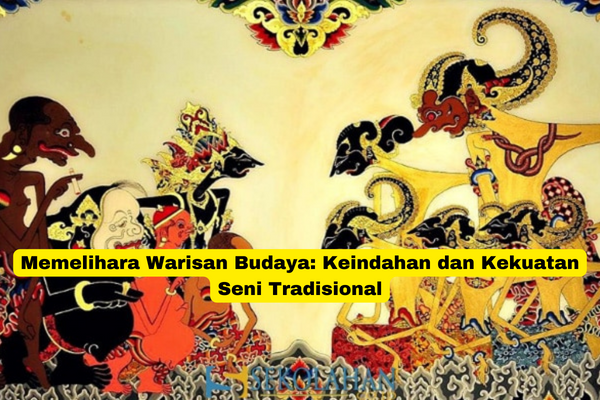 Memelihara Warisan Budaya Keindahan dan Kekuatan Seni Tradisional