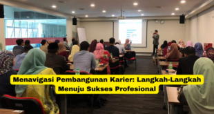 Menavigasi Pembangunan Karier Langkah-Langkah Menuju Sukses Profesional