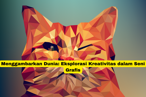 Menggambarkan Dunia Eksplorasi Kreativitas dalam Seni Grafis