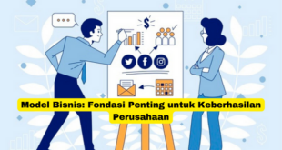 Model Bisnis Fondasi Penting untuk Keberhasilan Perusahaan