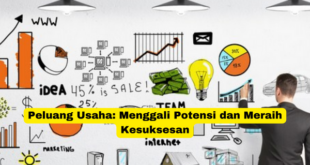 Peluang Usaha Menggali Potensi dan Meraih Kesuksesan