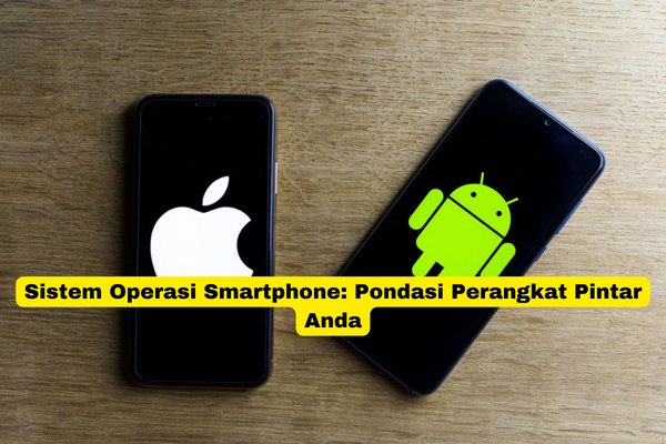 Sistem Operasi Smartphone Pondasi Perangkat Pintar Anda