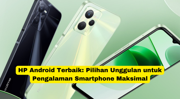 HP Android Terbaik Pilihan Unggulan untuk Pengalaman Smartphone Maksimal