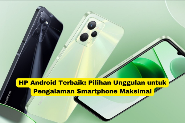 HP Android Terbaik Pilihan Unggulan untuk Pengalaman Smartphone Maksimal