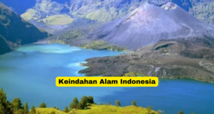 Keindahan Alam Indonesia