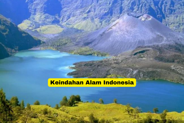 Keindahan Alam Indonesia