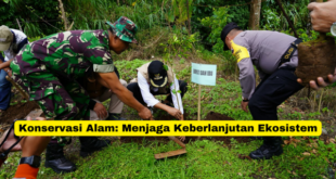 Konservasi Alam Menjaga Keberlanjutan Ekosistem