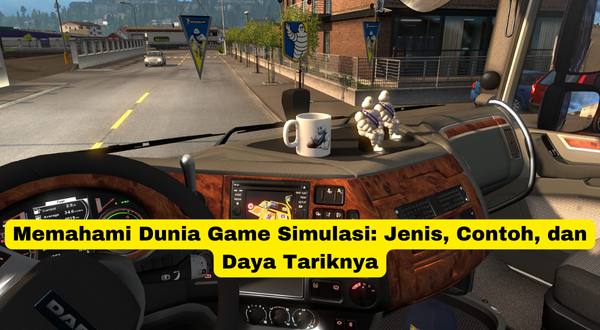 Memahami Dunia Game Simulasi Jenis, Contoh, dan Daya Tariknya