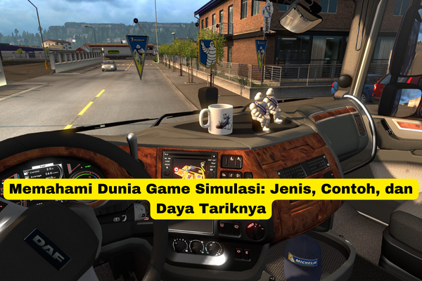 Memahami Dunia Game Simulasi Jenis, Contoh, dan Daya Tariknya