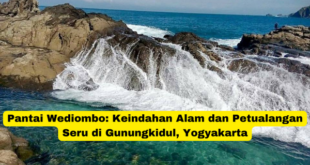 Pantai Wediombo Keindahan Alam dan Petualangan Seru di Gunungkidul, Yogyakarta