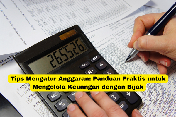 Tips Mengatur Anggaran Panduan Praktis untuk Mengelola Keuangan dengan Bijak