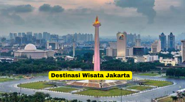 Destinasi Wisata Jakarta