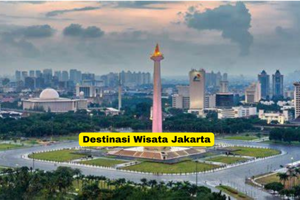 Destinasi Wisata Jakarta