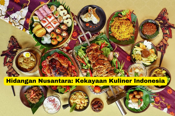 Hidangan Nusantara Kekayaan Kuliner Indonesia