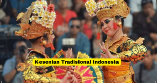 Kesenian Tradisional Indonesia