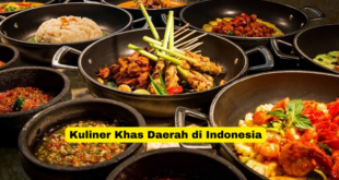 Kuliner Khas Daerah di Indonesia