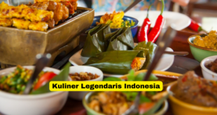 Kuliner Legendaris Indonesia