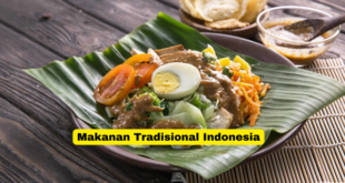 Makanan Tradisional Indonesia