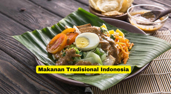 Makanan Tradisional Indonesia