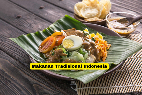 Makanan Tradisional Indonesia