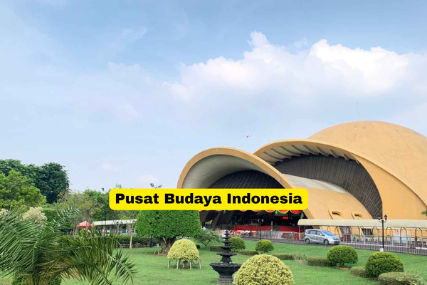 Pusat Budaya Indonesia