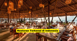 Restoran Terkenal di Indonesia