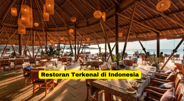 Restoran Terkenal di Indonesia