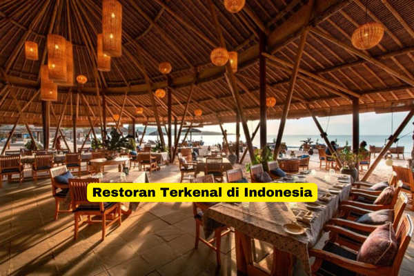 Restoran Terkenal di Indonesia