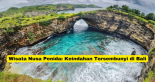 Wisata Nusa Penida Keindahan Tersembunyi di Bali