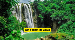 Air Terjun di Jawa