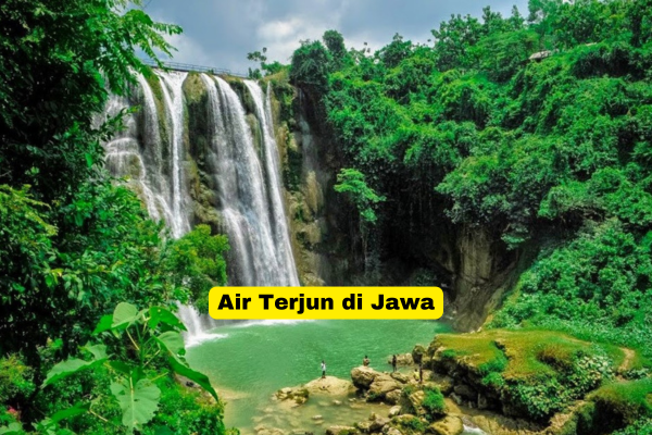 Air Terjun di Jawa