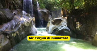 Air Terjun di Sumatera