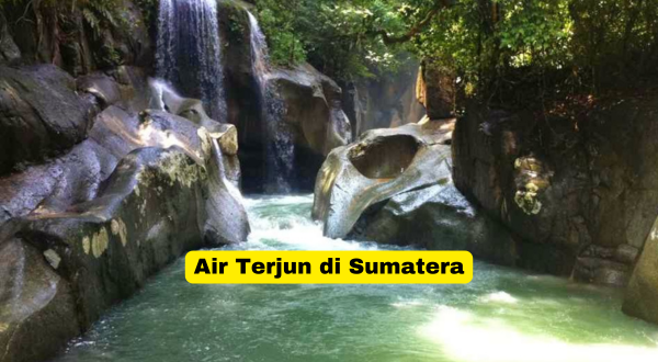 Air Terjun di Sumatera