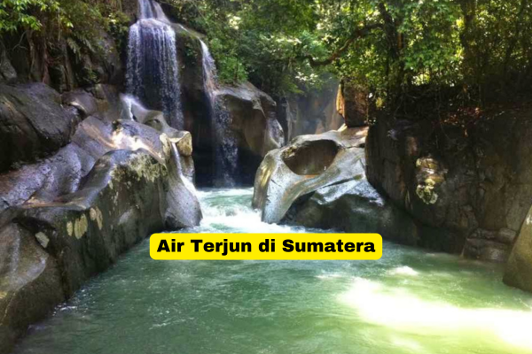 Air Terjun di Sumatera